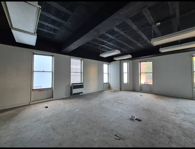 551M² OFFICE TO LET IN ROSEBANK